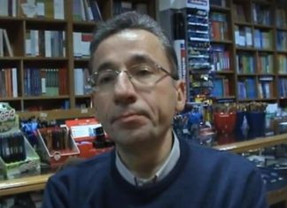 Ο Ισίδωρος Ζουργός και το νέο του βιβλίο «Περί της εαυτού ψυχής» έρχονται στη «Διέξοδο»