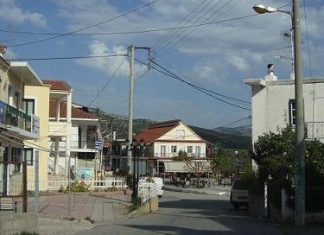 Νέα διάρρηξη χθες βράδυ στην Κανδήλα – Ένα σούπερ μάρκετ και ένα καφενείο οι στόχοι των διαρρηκτών