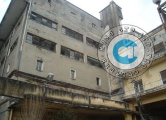 Η ιδέα για το κτίριο του πρώην Οργανισμού Καπνού : Κοινόχρηστος χώρος και υπόγειο πάρκινγκ