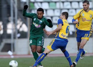 Μουμίν: «Χρειαζόμαστε μια νίκη»