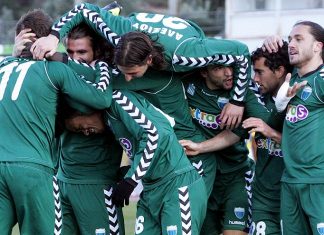 Δίχως φρένο ο κατήφορος του Παναιτωλικού – Νέα ήττα (2-0) στη Λειβαδειά