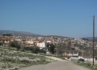 Στο ΕΣΠΑ η ασφαλτόστρωση του δρόμου Κεχρινιά – Λεπενού