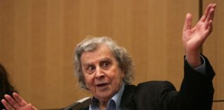 «Ελληνίς» : Αφιέρωμα στο Μίκη Θεοδωράκη από τον Πολιτιστικό Σύλλογο «Ζορμπάς» στις 4/06