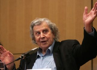 Μίκης Θεοδωράκης: Οι Αμερικανοί μας απαγορεύουν τις έρευνες για ορυκτό πλούτο