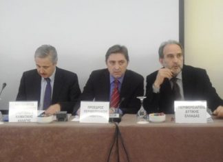 Μανιάτης: 5% από τα πετρέλαια ανταποδοτικά στη Δυτική Ελλάδα – Τι είπε για το φυσικό αέριο