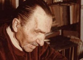 Εκδήλωση – αφιέρωμα στο Νίκο Καζαντζάκη @ “Βιβλιοτρόπιο”