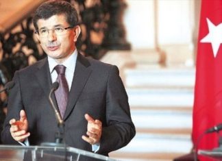 Νταβούτογλου: Διχοτόμηση της Κύπρου αν δεν μοιραστεί το φυσικό αέριο