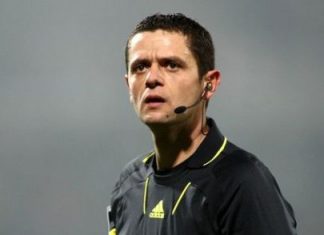 Ο Τριτσώνης σφυρίζει το ΌΦΗ – Παναιτωλικός