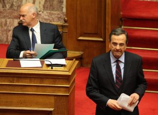 Επιμένει σε εκλογές η ΝΔ