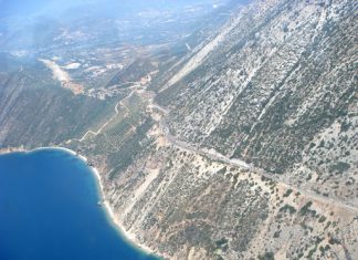 Σπουδαίο αρχαιολογικό εύρημα στην Κλόκοβα “φρενάρει” την Ιόνια Οδό