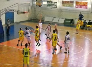 Α1 ΕΣΚΑΒΔΕ : βαθμολογία και αποτελέσματα της 18ης αγωνιστικής