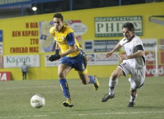 Κύμα αποχωρήσεων στον Παναιτωλικό – Παρελθόν οι Μπουμάλ, Άντι και Ρότσα