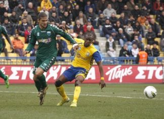 Παραμένουν τα προβλήματα στο Παναιτωλικό