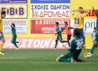 Παναιτωλικός: Σε δέκα μέρες χάθηκαν όλα