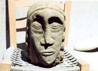 Έκλεψαν έξι γλυπτά του Γιώργου Πιστικού στο Παναιτώλιο