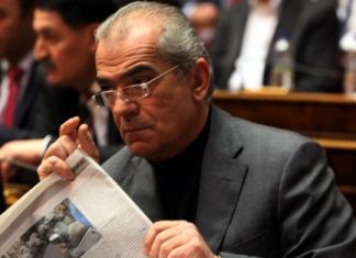 Δημήτρης Σταμάτης : “Αναρωτιέμαι γιατί ο Σαμαράς δημιουργεί πάλι τέτοιο ρήγμα στη ΝΔ για δεύτερη φορά;”