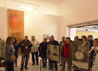 Το Μουσείο Χαρακτικής «Βάσω Κατράκη» στη 4ηBiennale Σύγχρονης Τέχνης στη Θεσσαλονίκη