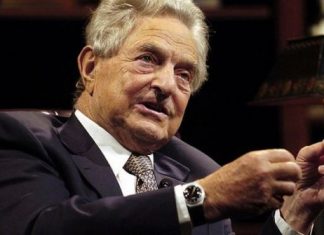 Παράρτημα στην Ελλάδα στήνει ο Τζορτζ Σόρος