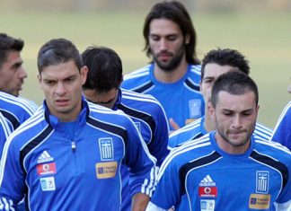 Εκτός Εθνικής οι Χαριστέας και Θεοδωρίδης