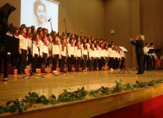 Συνάντηση χορωδιών στο Μουσικό Σχολείο Αγρινίου