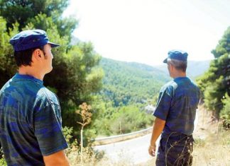 Τους αγροφύλακες στους δήμους ως Περιβαλλοντική Αστυνομία θέλει ο Μοσχολιός