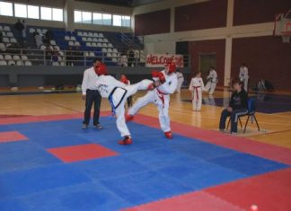 Με επιτυχία το πρώτο διασυλλογικό κύπελλο Τaekwon-do Βόνιτσας