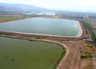 Ανάδοχος για την αποπεράτωση της διώρυγας Αμφιλοχίας