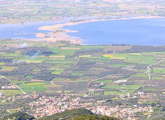 Μέτρα για την υπερχείλιση της Λυσιμαχείας