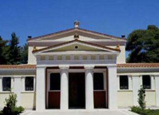 Στα χέρια της αστυνομίας οι ληστές του Μουσείου της Αρχαίας Ολυμπίας (VIDEO)