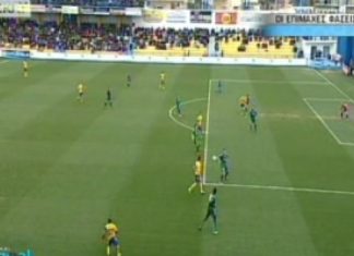 Βασιλάκης: Καθαρό πέναλτι