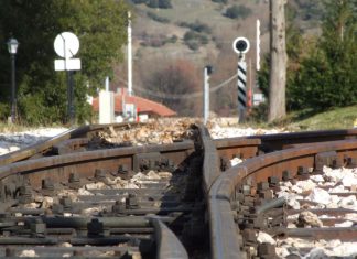 Νέα κλοπή σιδηροδρομικού υλικού στο Κρυονέρι