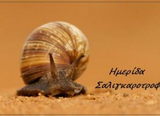 3ήμερο σεμινάριο σαλιγκαροτροφίας στο Emileon