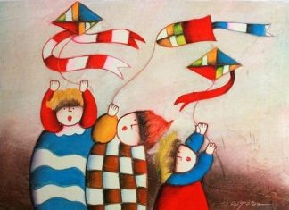 Λίγο ακόμα, λίγο ψηλότερα