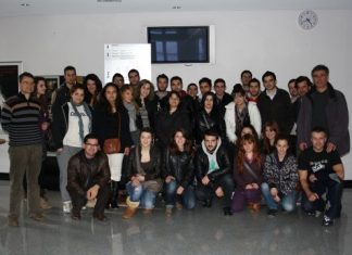 Η ΜΟ.Κ.Ε. του ΤΕΙ Μεσολογγίου στο Ινστιτούτο Τεχνολογίας Υπολογιστών στην Πάτρα