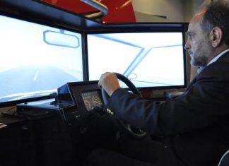 Εικονικά μαθήματα αποφυγής λακκουβών