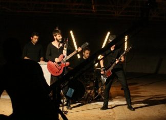 Τα πρώτα τραγούδια των Cartoon!