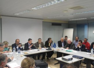Η Task Force στην περιφέρεια Δ. Ελλάδας- Συζητήθηκαν θέματα διαχείρισης των στερεών αποβλήτων