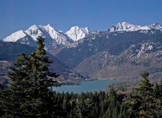 Εκδρομή Αγραφα-Επινιανα με ΕΟΣ Αγρινίου