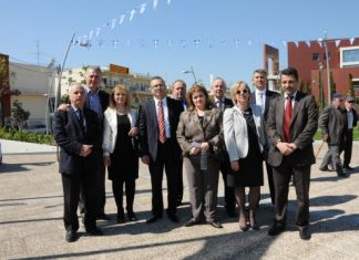 Η Ένωση Αιτωλοακαρνάνων Περιστερίου «η Έξοδος» τίμησε την 186η επέτειο της Εξόδου