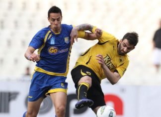 Αίτηση για γκολ από τον Παναιτωλικό!