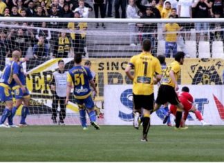 Με το βλέμμα στον Ολυμπιακό