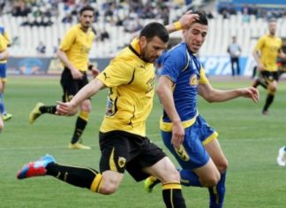 Ατομικό ο Κούσας ενόψει Ολυμπιακού