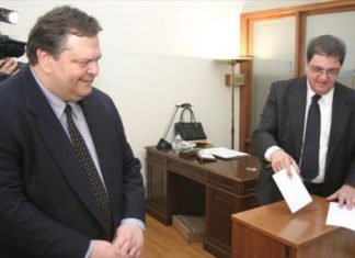 Ποιους Αιτωλοακαρνάνες έχρισε τομεάρχες του ΠΑΣΟΚ ο Μπένι