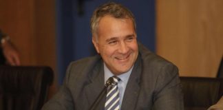 Σύσκεψη αυτοδιοικητικών με Βορίδη στην σκιά του Αχελώου