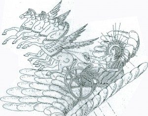 H χορωδίας της Νίκαιας Πειραιώς και η Δημοτική χορωδία του Περάματος στο Αγρίνιο