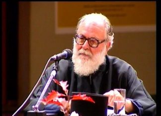 Ο π. Γεώργιος Μεταλληνός στη Σχολή Γονέων