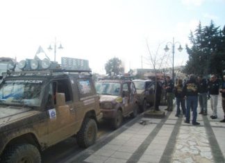 Οι “Γιατροί του Κόσμου” μετέφεραν το μήνυμα της αλληλεγγύης στο Αγρίνιο