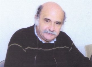 Επίσκεψη του αντιπροέδρου της ΑΔΕΔΥ Γ.Καλομοίρη στο Γυμνάσιο- Λύκειο Θέρμου