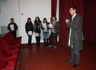 Δραστηριότητες για την «Ημέρα καταπολέμησης της ενδοσχολικής βίας» από το Γυμνάσιο Νεοχωρίου