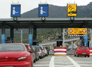 Ερχονται ελαφρύνσεις στα διόδια